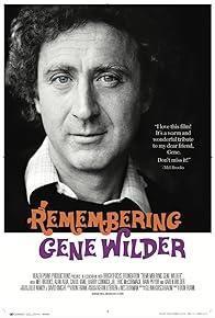Remembering Gene Wilder cover art