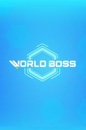 World Boss cover art