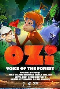 Ozi: Voice of the Forest cover art