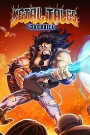 Metal Tales: Overkill cover art