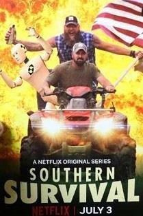 Southern Survival Season 1 cover art