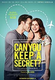 Can You Keep a Secret? cover art