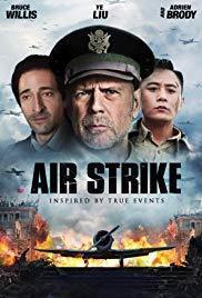 Air Strike cover art
