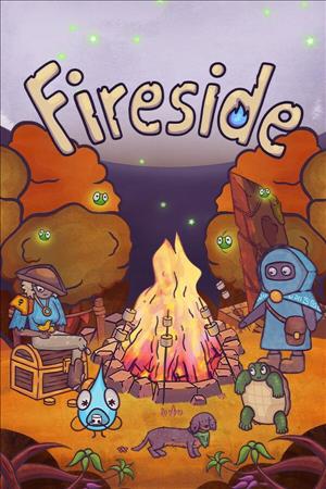 Fireside cover art