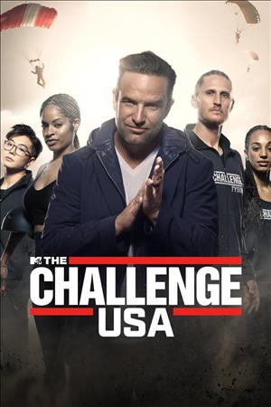 The Challenge: USA Season 2 cover art