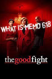 The Good Fight Season 6 cover art