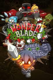 Wonder Blade cover art