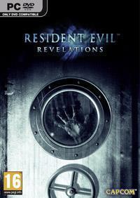 Resident Evil: Revelations cover art