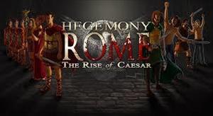 Hegemony Rome: The Rise of Caesar cover art