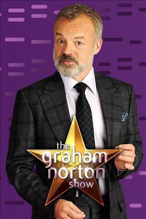 The Graham Norton Show Season 30 cover art