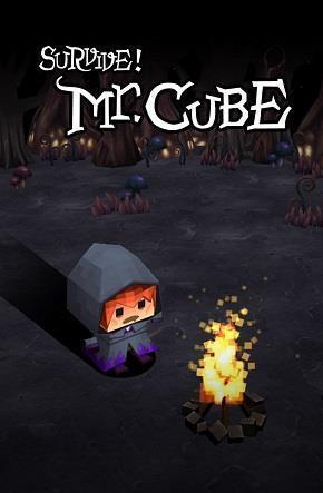 Survive Mr. Cube! cover art