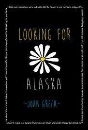 Looking for Alaska cover art