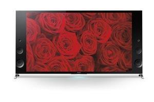 Sony X900B 4K Ultra HD 120Hz 3D LED TV cover art