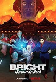 Bright: Samurai Soul cover art