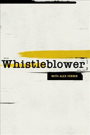Whistleblower Season 2 cover art