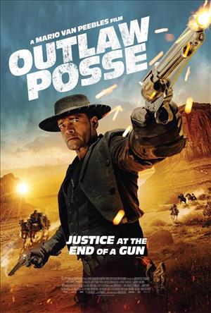 Outlaw Posse cover art