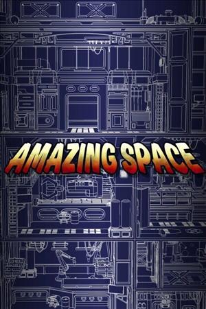 Amazing Space cover art