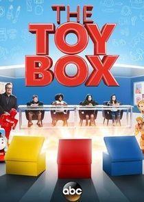 The Toy Box Season 1 cover art