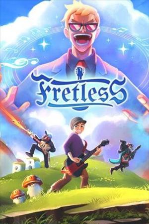 Fretless - The Wrath of Riffson cover art