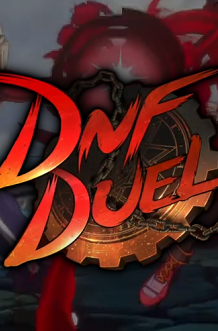 DNF Duel cover art