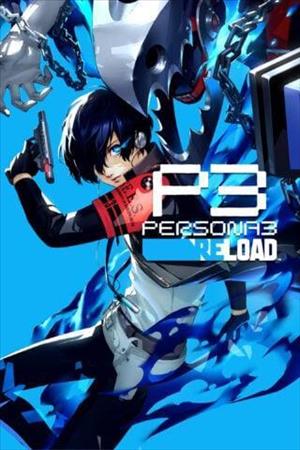 Persona 3 Reload cover art