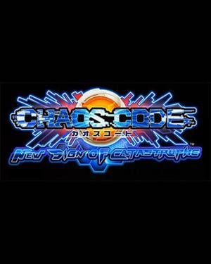 Chaos Code: New Sign of Catastophe cover art