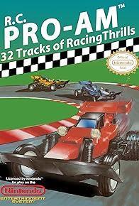 R.C. Pro-Am (NES) cover art