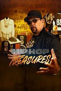 Hip Hop Treasures Season 1 cover art