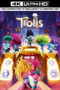 Trolls Band Together cover art