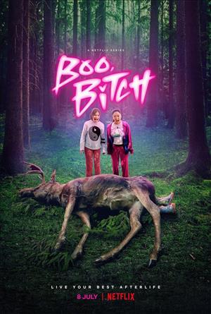 Boo, Bitch Season 1 cover art