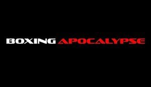 Boxing Apocalypse cover art