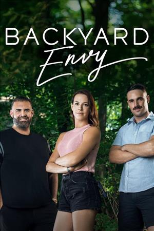 Backyard Envy Season 2 cover art