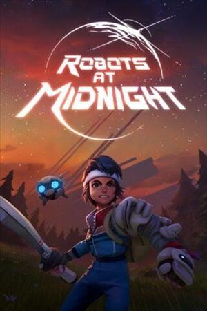 Robots at Midnight cover art