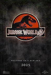 Jurassic World 4 cover art