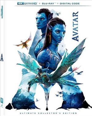 Avatar Ultimate Collector's Edition (2009) cover art