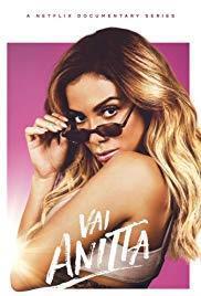 Vai Anitta Season 1 cover art