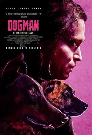 DogMan cover art