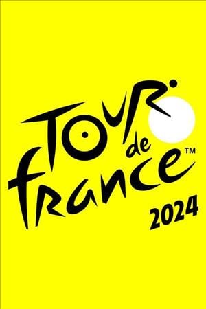 Tour de France 2024 cover art