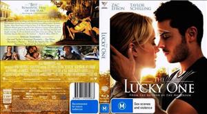 The Lucky One cover art