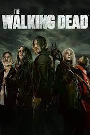 The Walking Dead Season 11 (Part 2) cover art