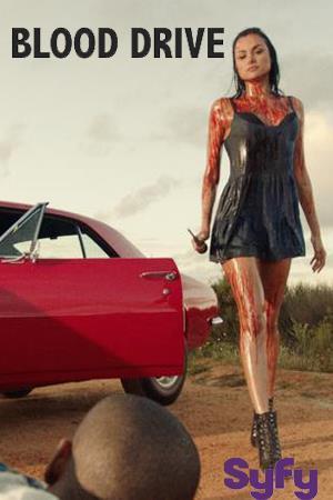 Blood Drive Season 1 cover art