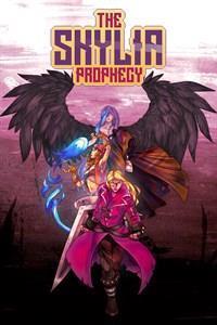 The Skylia Prophecy cover art