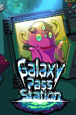 Galaxy Pass Station cover art