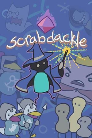 Scrabdackle cover art