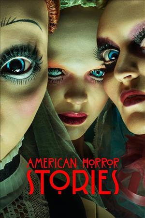 American Horror Stories Season 3 cover art