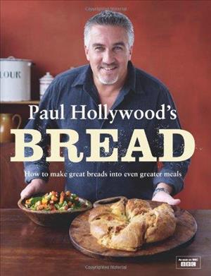 Paul Hollywood's Bread cover art