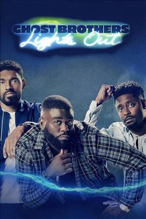 Ghost Brothers: Lights Out Season 2 cover art