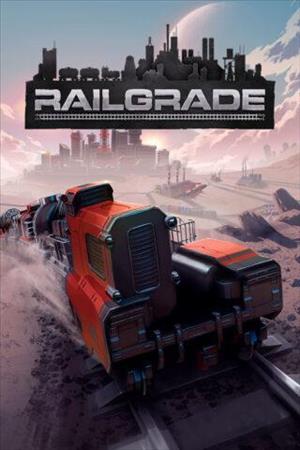 Railgrade cover art
