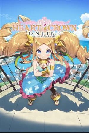 HEART of CROWN Online cover art