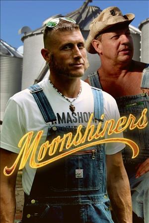 Moonshiners Season 8 cover art